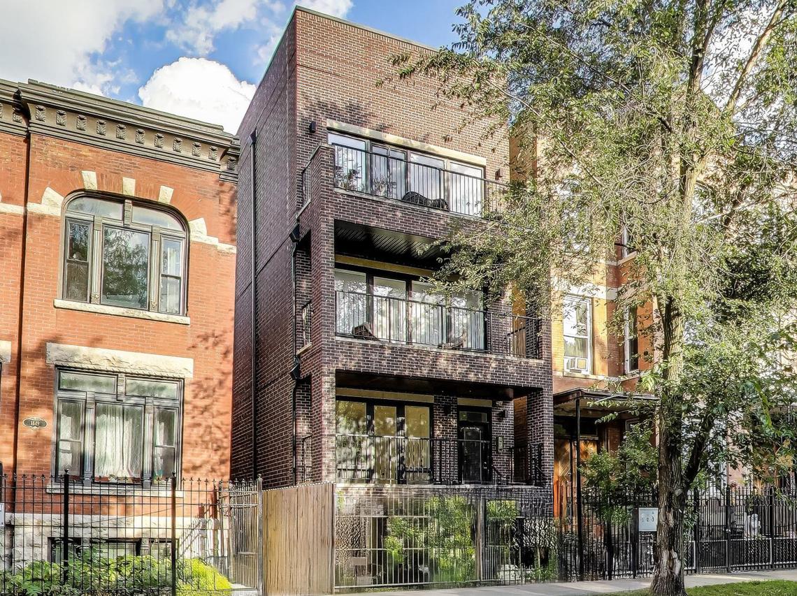 1445 N Rockwell St. #1, Chicago, IL 60622