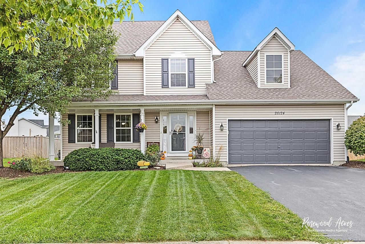 26124 S Bell Rd., Channahon, IL 60410