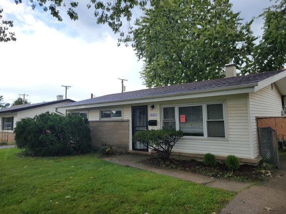 New Homes with Master Bedrooms on the 1st Floor in Calumet City: September 20th to September 26th