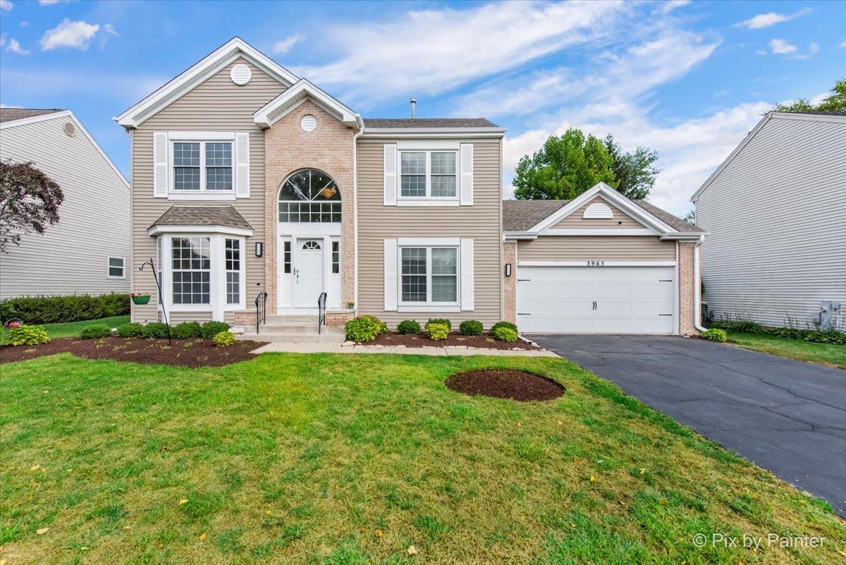 3965 Peartree Dr., Lake In The Hills, IL 60156