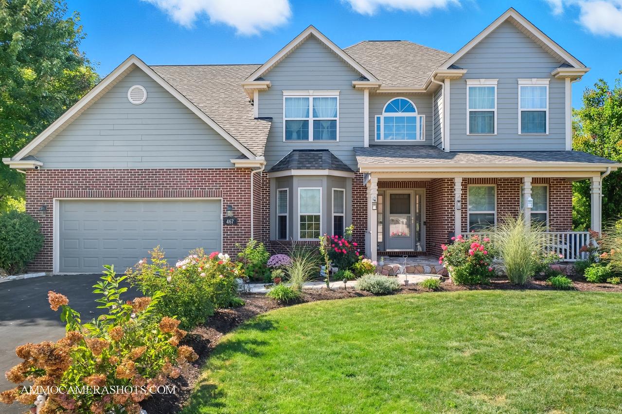467 Poplar Dr., Yorkville, IL 60560