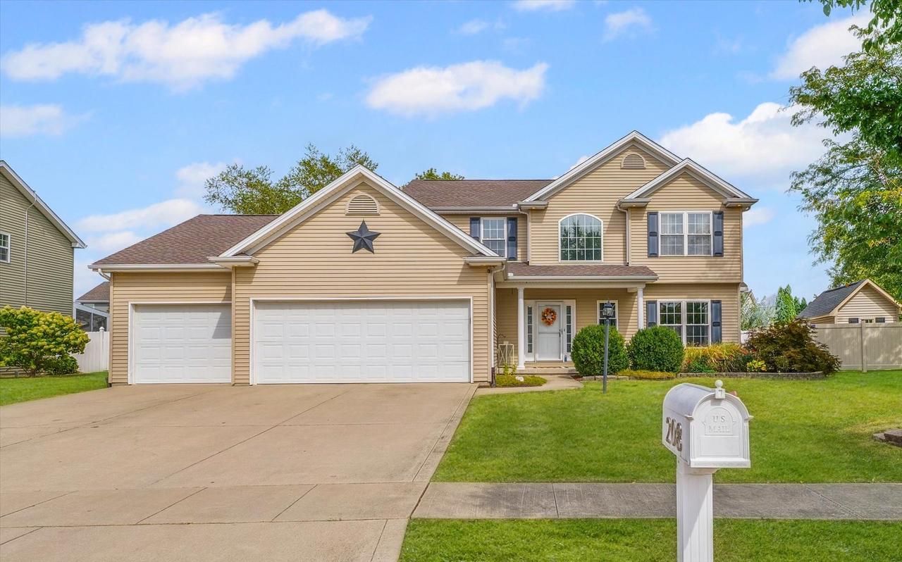 [Address Hidden by Seller], Savoy, IL 61874