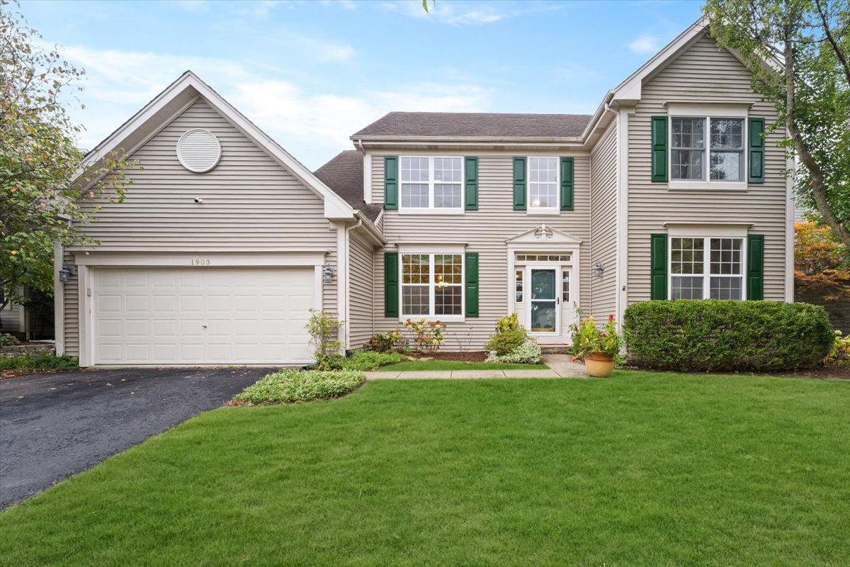 1903 Flagstone Ln., Aurora, IL 60502