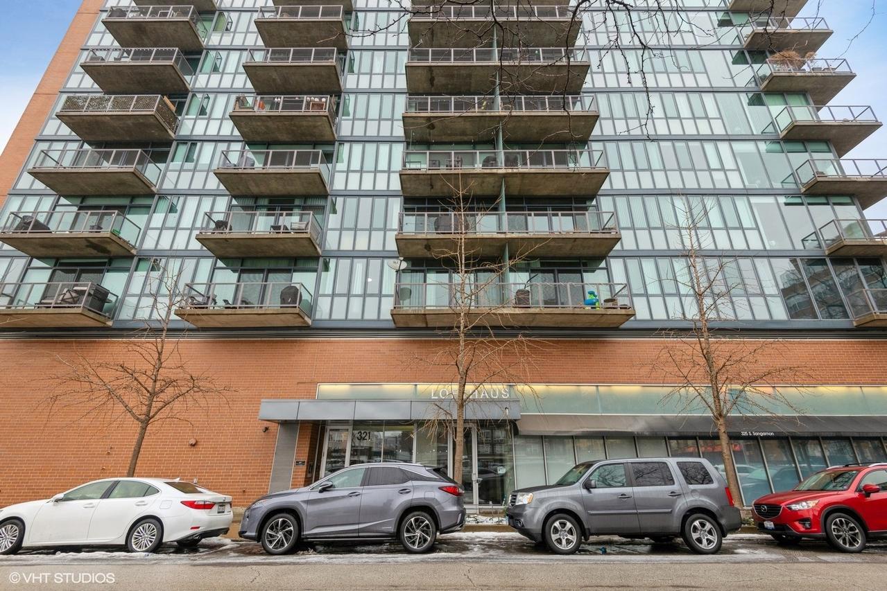 321 S Sangamon St. #908, Chicago, IL 60607