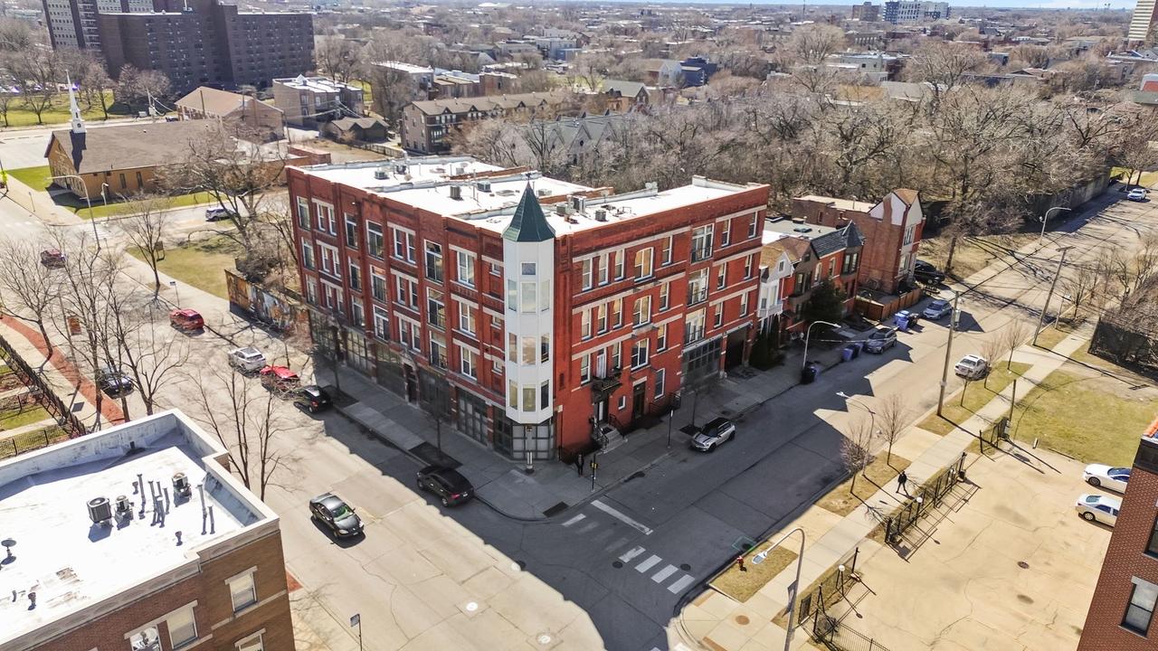 4102 S Cottage Grove Ave. #3S, Chicago, IL 60653