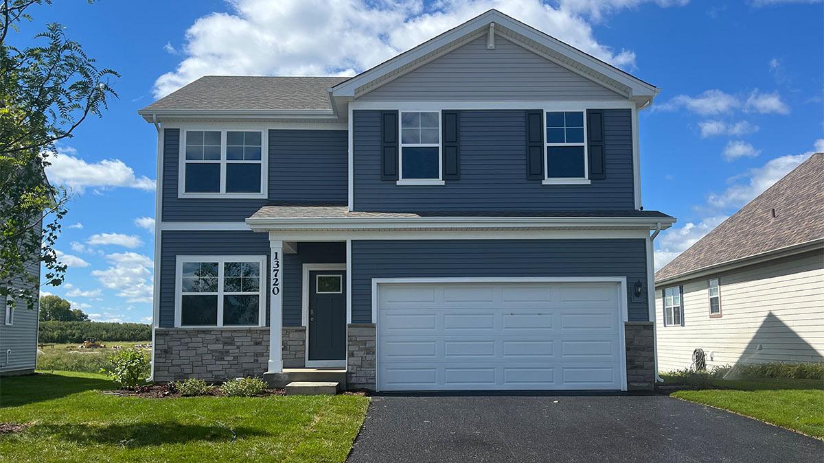 13720 S Palmetto Dr., Plainfield, IL 60544