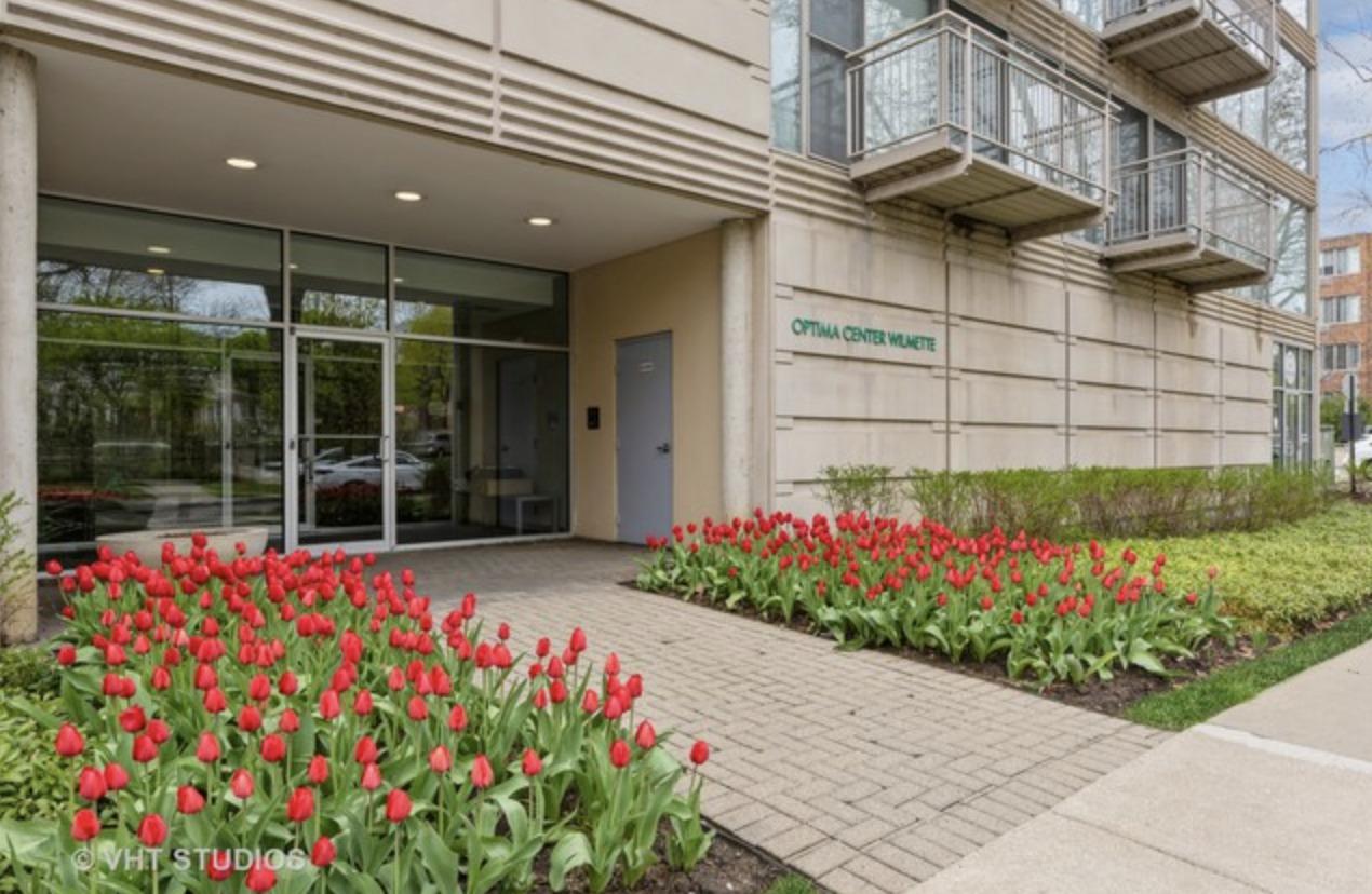 705 11th St. #307, Wilmette, IL 60091