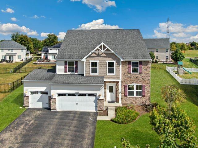 24526 Bay Creek Ln., Plainfield, IL 60586