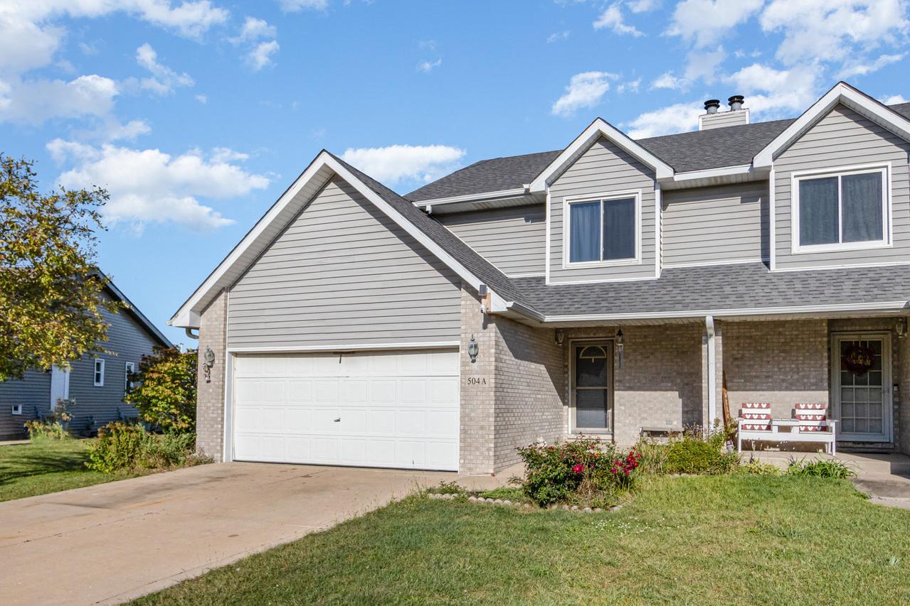 504 Flanagan Dr. #A, Minooka, IL 60447