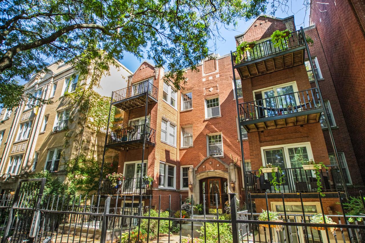 4731 N Malden St. #3S, Chicago, IL 60640