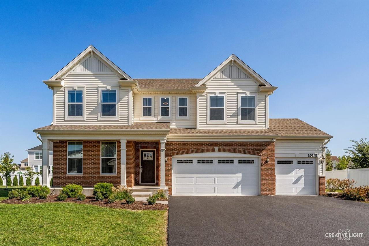 16131 S Lake View Rd., Plainfield, IL 60586