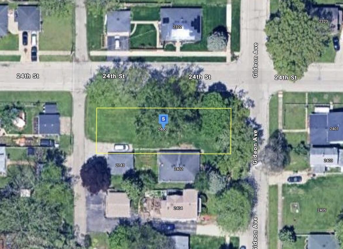 2400 Gideon Ave., Zion, IL 60099