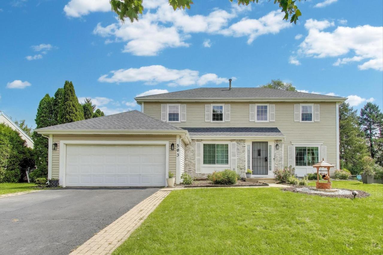503 Edinburgh Ln., West Dundee, IL 60118