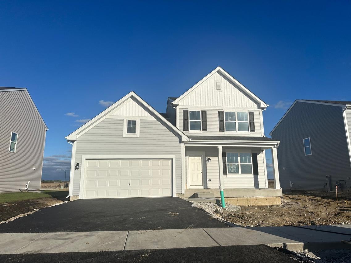 314 Monica Ln., Oswego, IL 60543