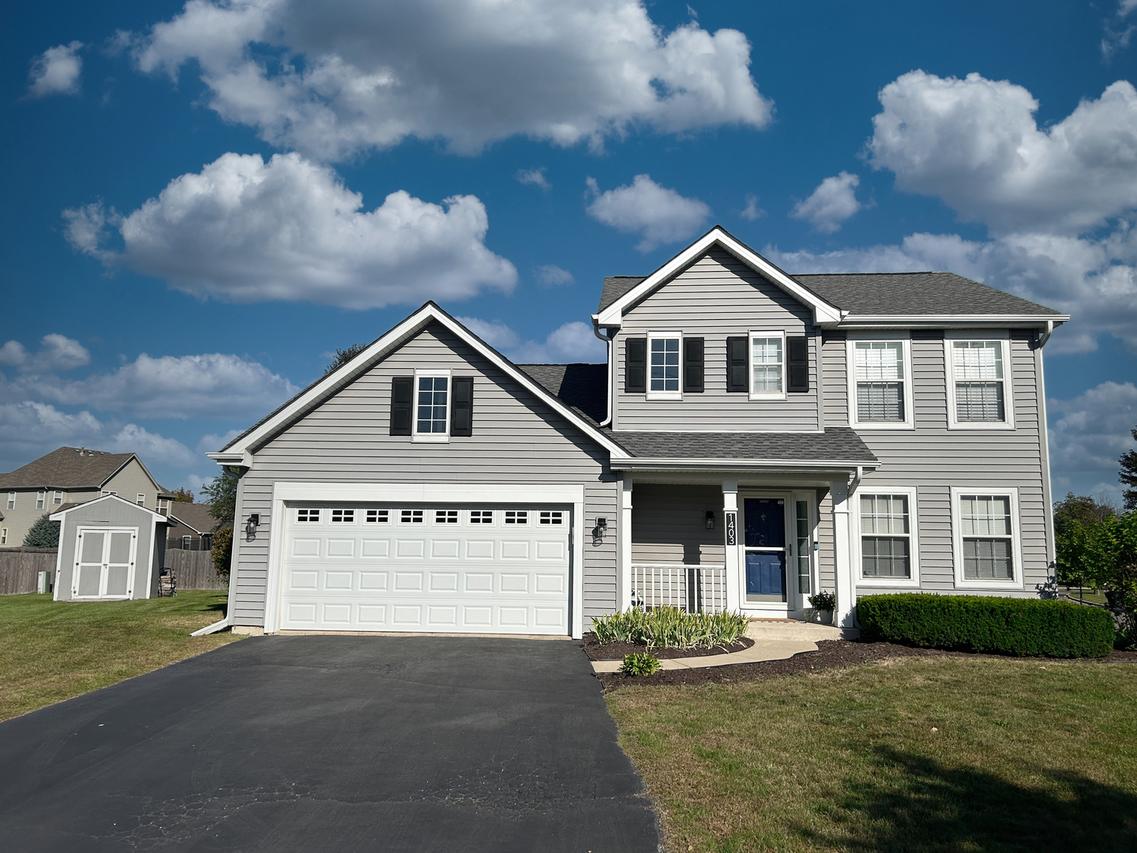 1403 Prairie Ct., North Aurora, IL 60542