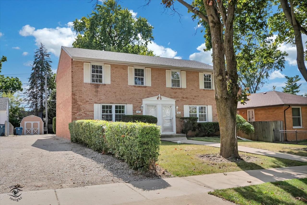541-543 Chicago Ave., Downers Grove, IL 60515