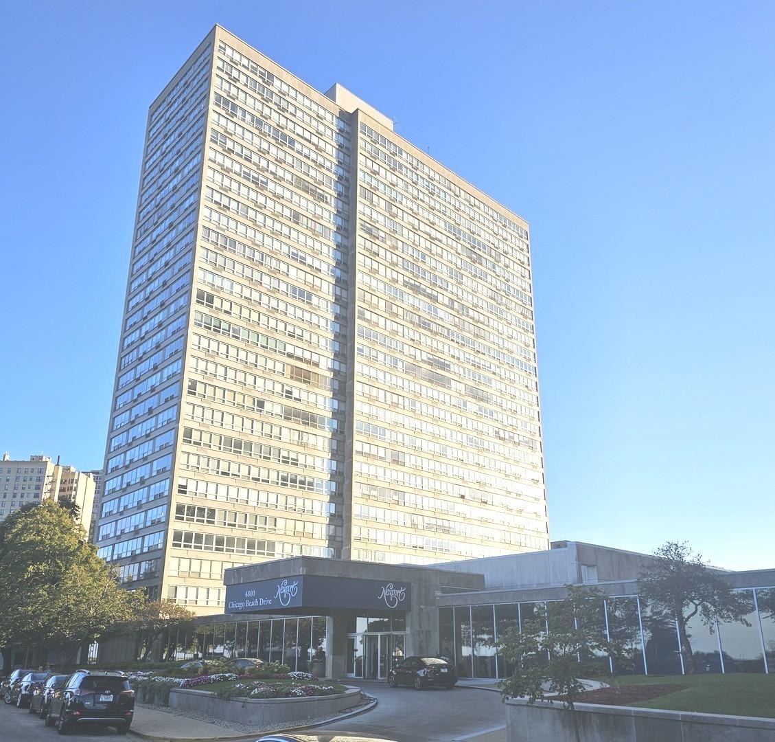 4800 S Chicago Beach Dr. #1202S, Chicago, IL 60615