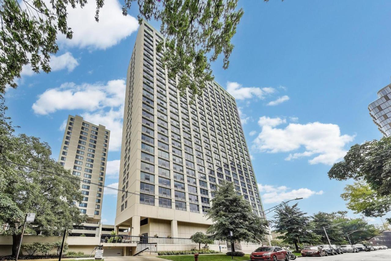 5201 S Cornell Ave. #20E, Chicago, IL 60615