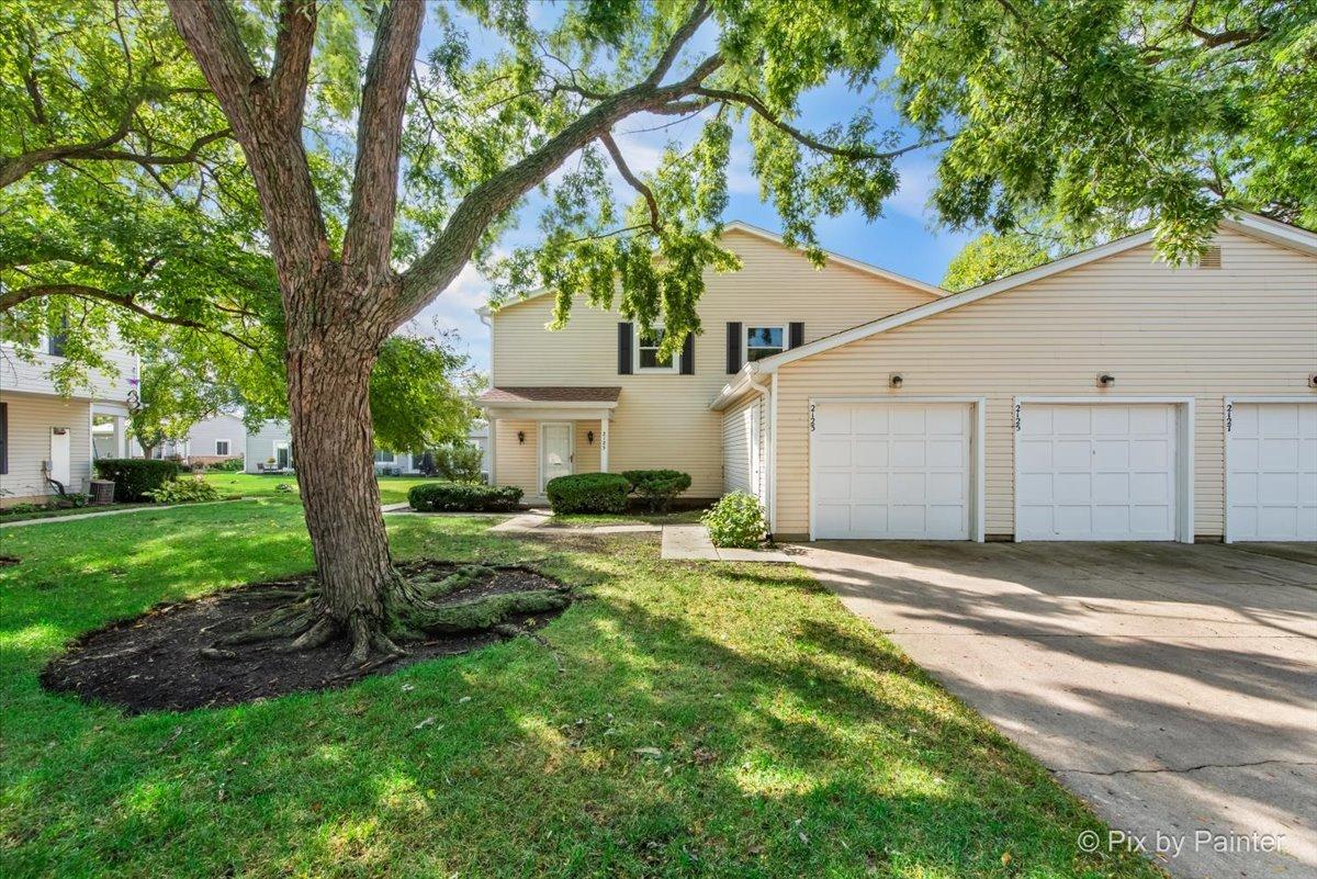 2125 Dogwood Ln., Palatine, IL 60074