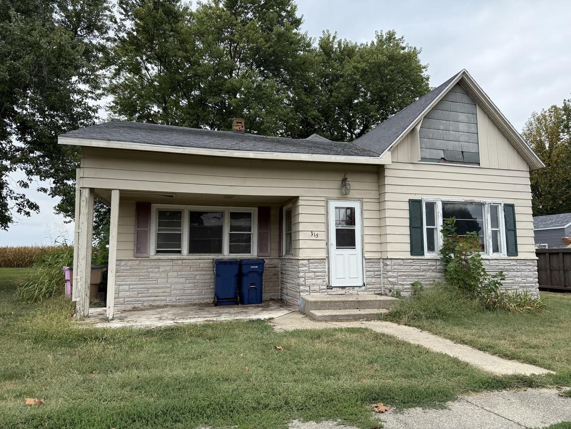 315 N Eldon St., Cisco, IL 61830