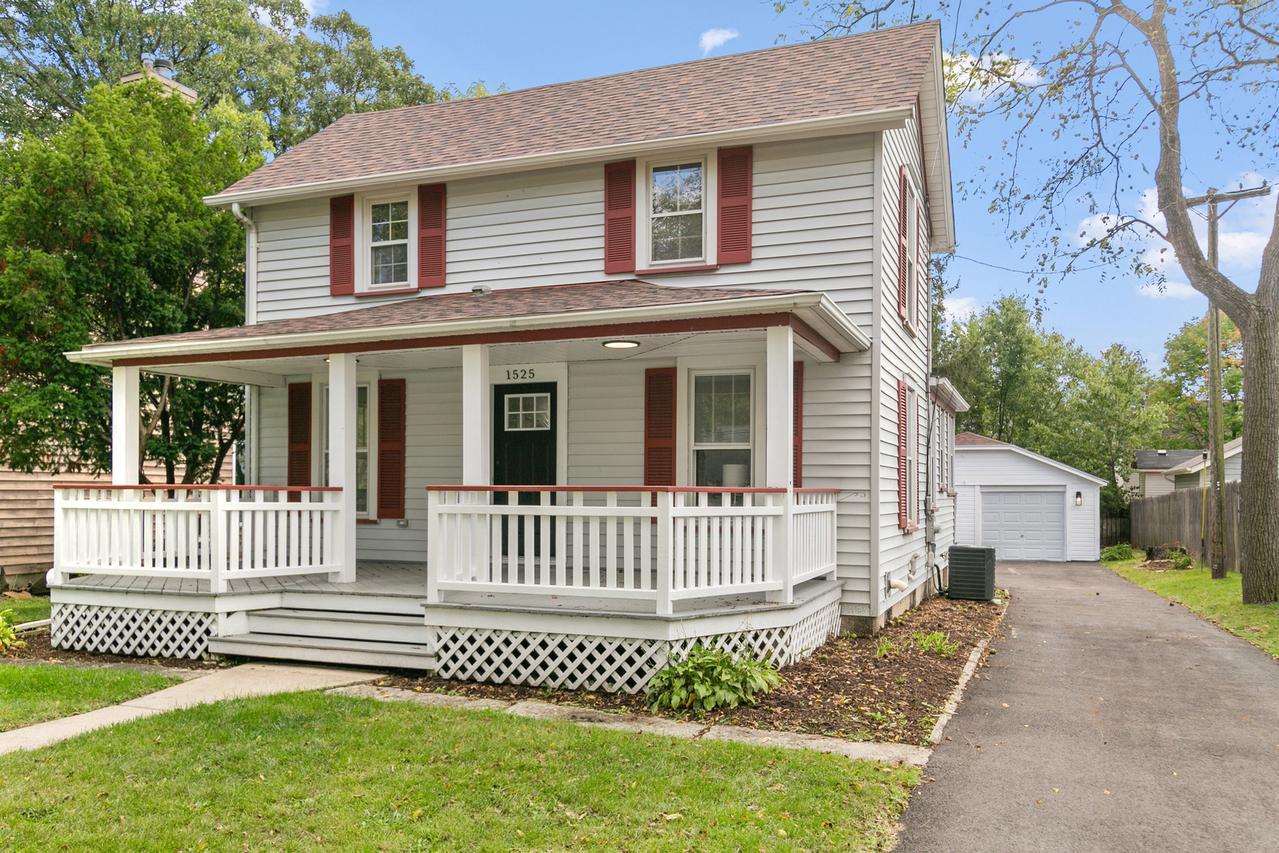 1525 Burr Oak Rd., Homewood, IL 60430