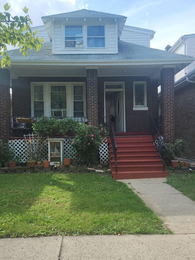 2306 S 60th Ct., Cicero, IL 60804