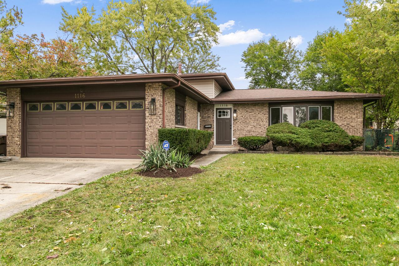 1116 Amherst Ln., University Park, IL 60484