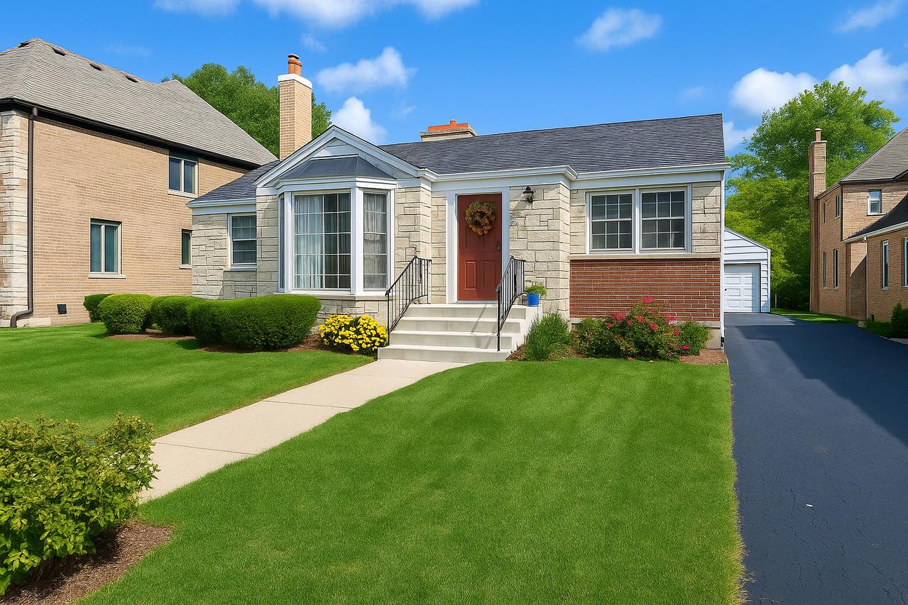 515 S Parkview Ave., Elmhurst, IL 60126