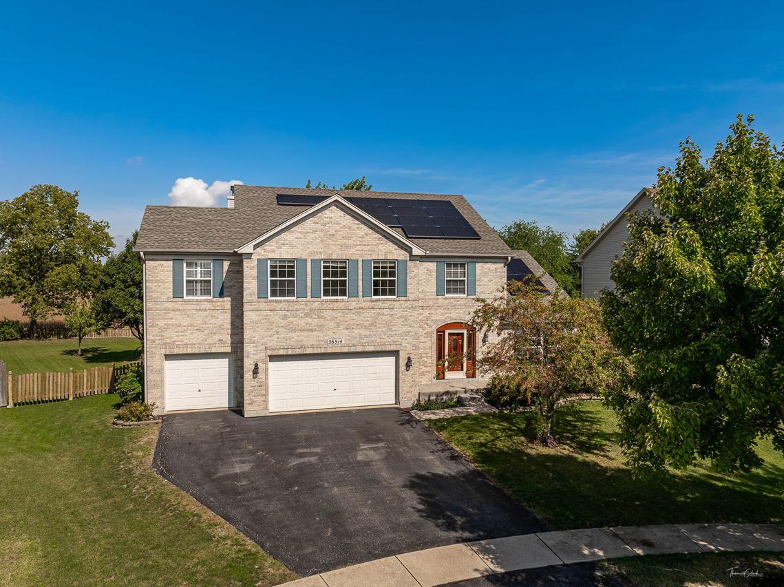 26314 W Silver Stream Dr., Channahon, IL 60410