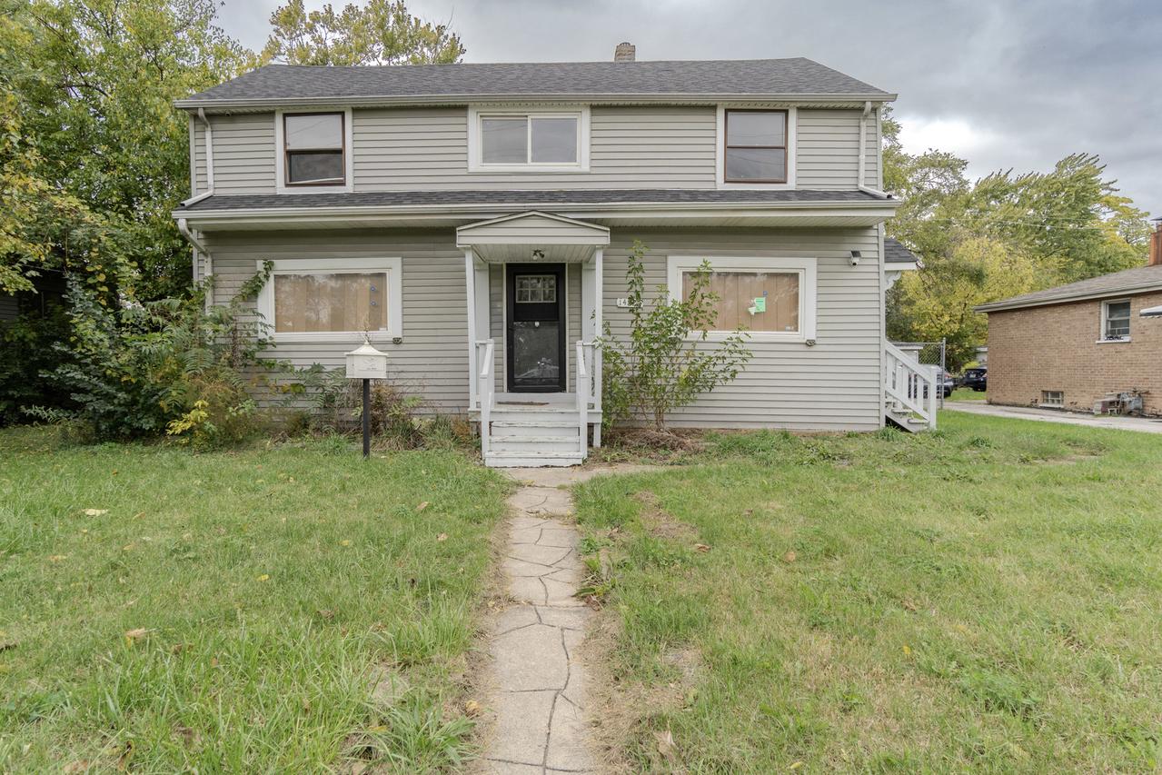 14826 Robey Ave., Harvey, IL 60426