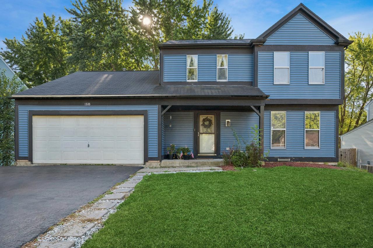 1535 Teri Ln., Algonquin, IL 60102
