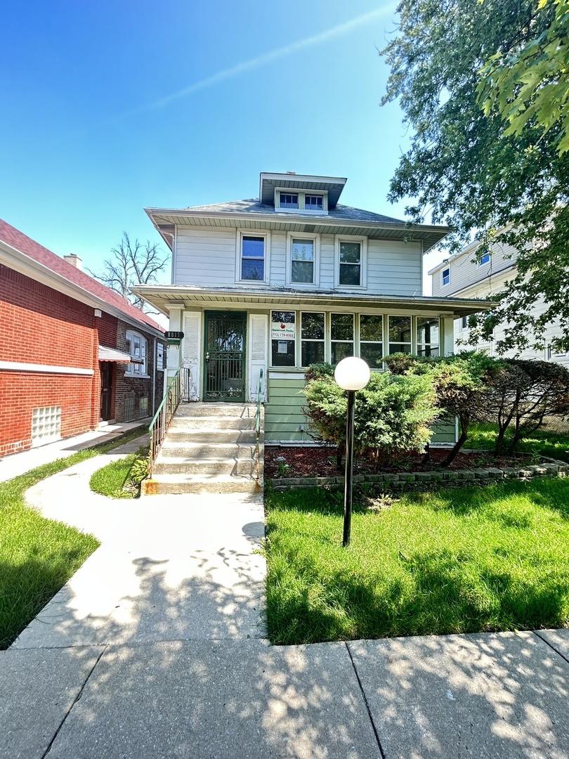 8817 S Morgan St., Chicago, IL 60620