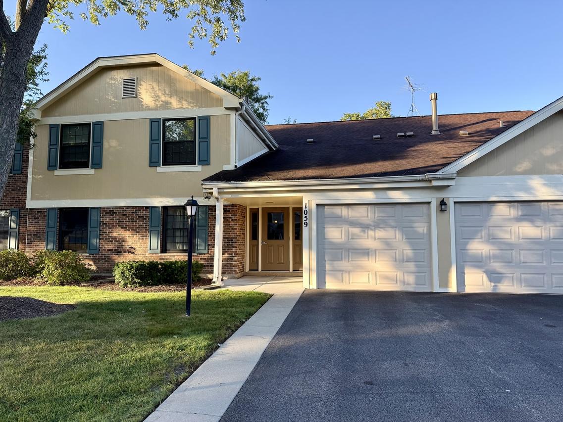 1059 Southbury Ln. #D1, Wheeling, IL 60090