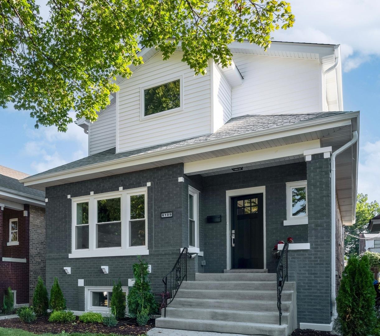 6109 W Berenice Ave., Chicago, IL 60634