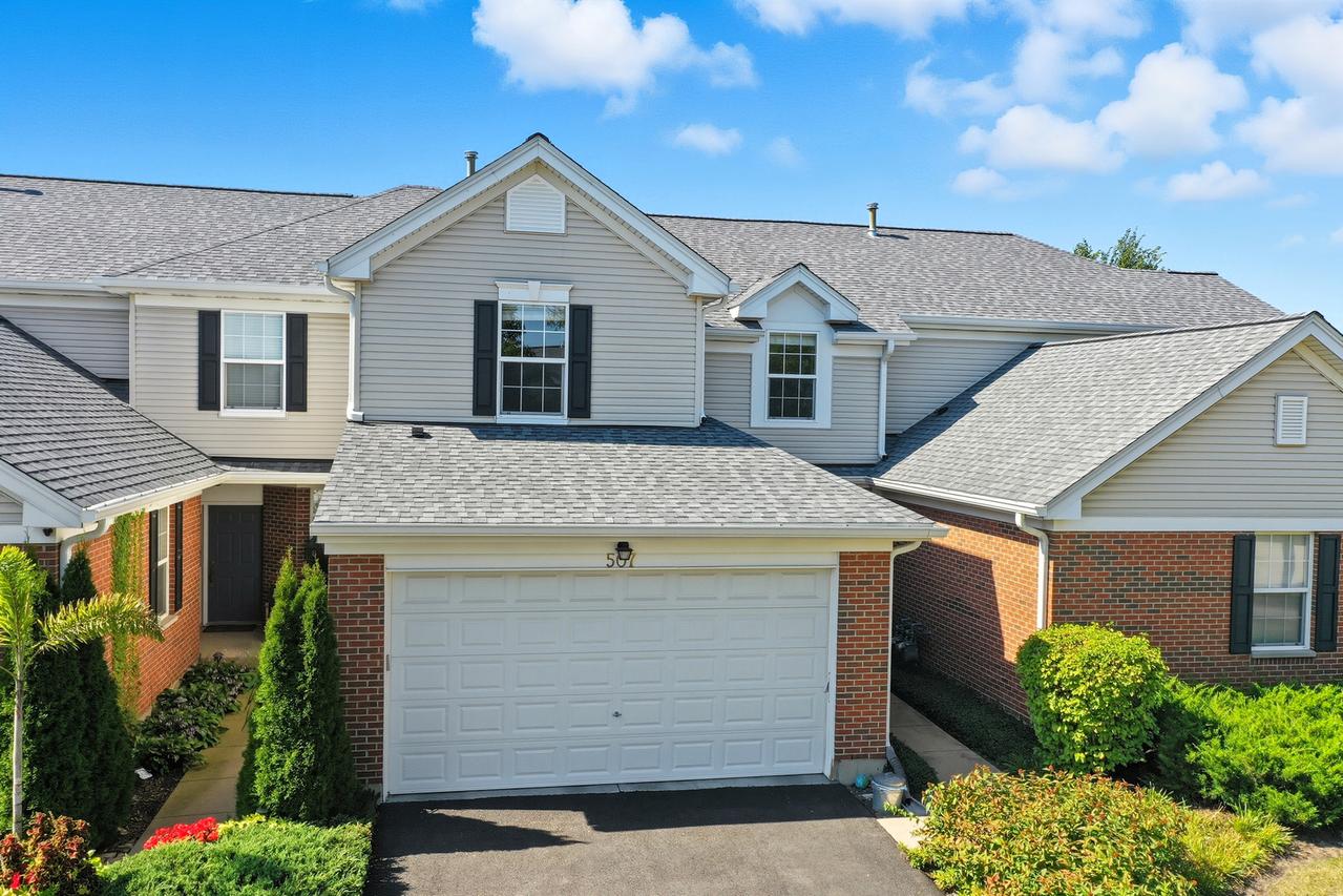 507 Legend Ln., Mchenry, IL 60050