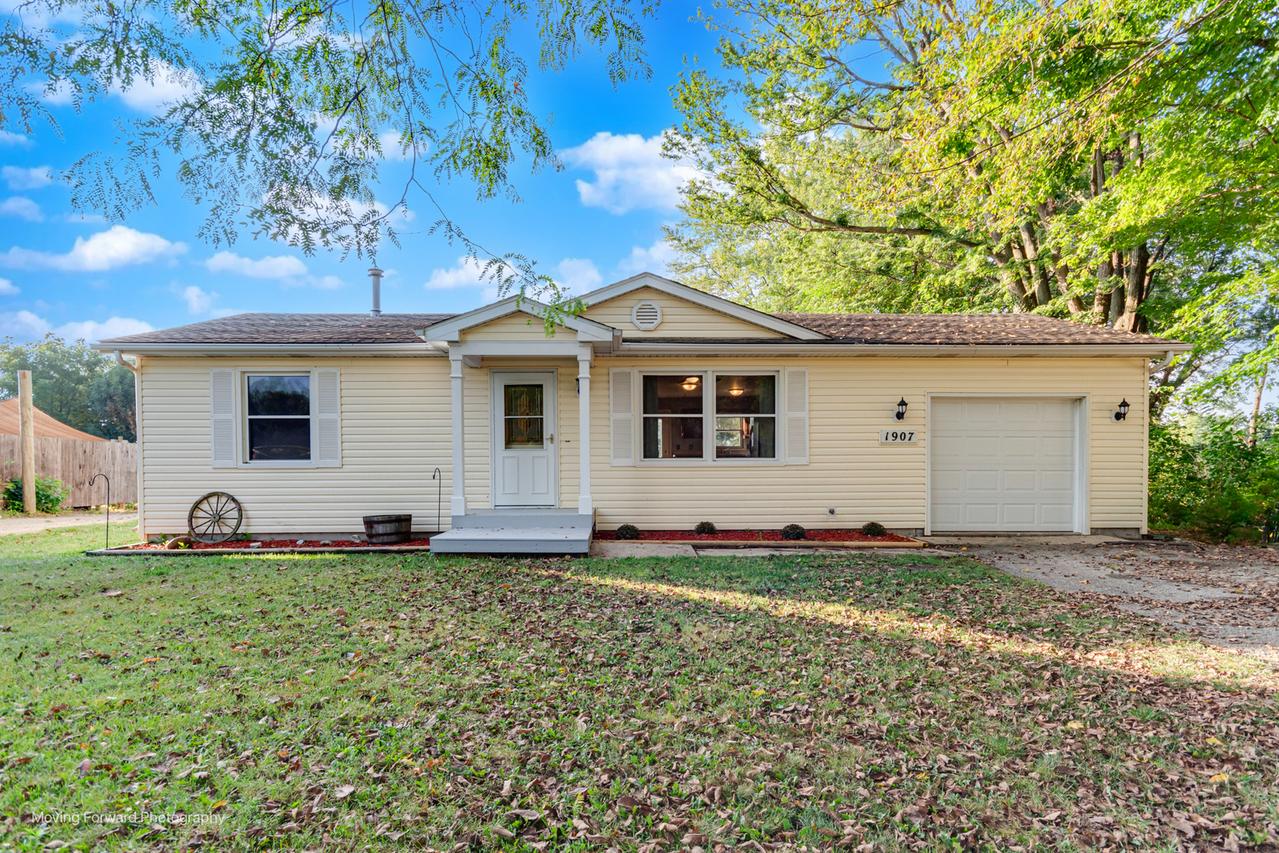 1907 Irene Rd., Sandwich, IL 60548