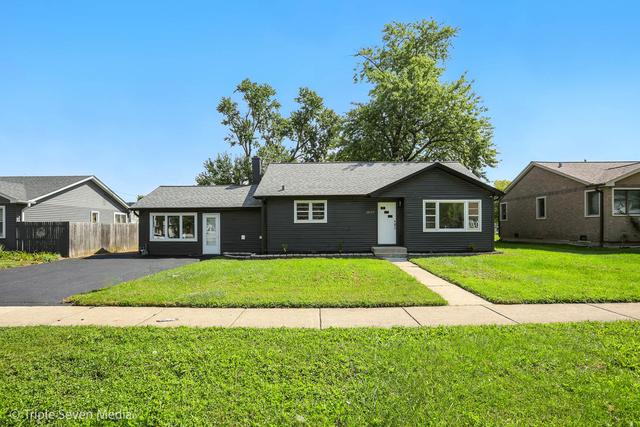 New Homes For Sale This Week in Chicago Ridge: September 19th to September 25th