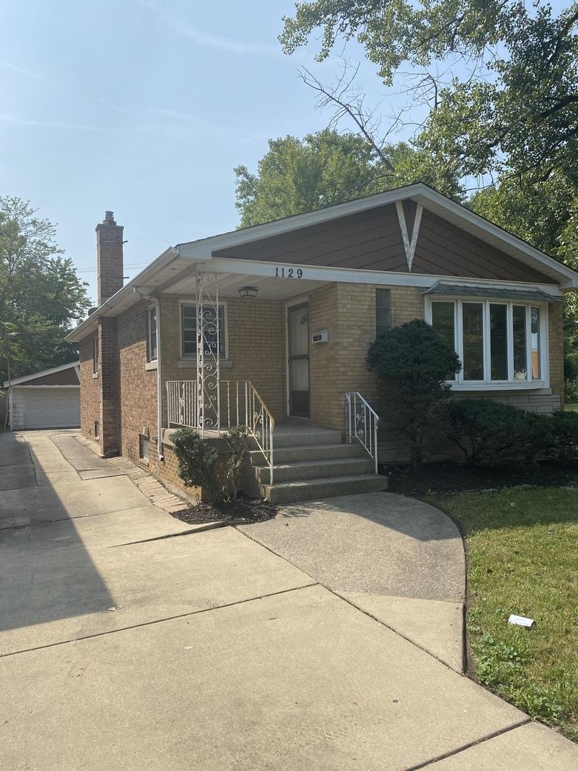 1129 Sibley Blvd., Calumet City, IL 60409