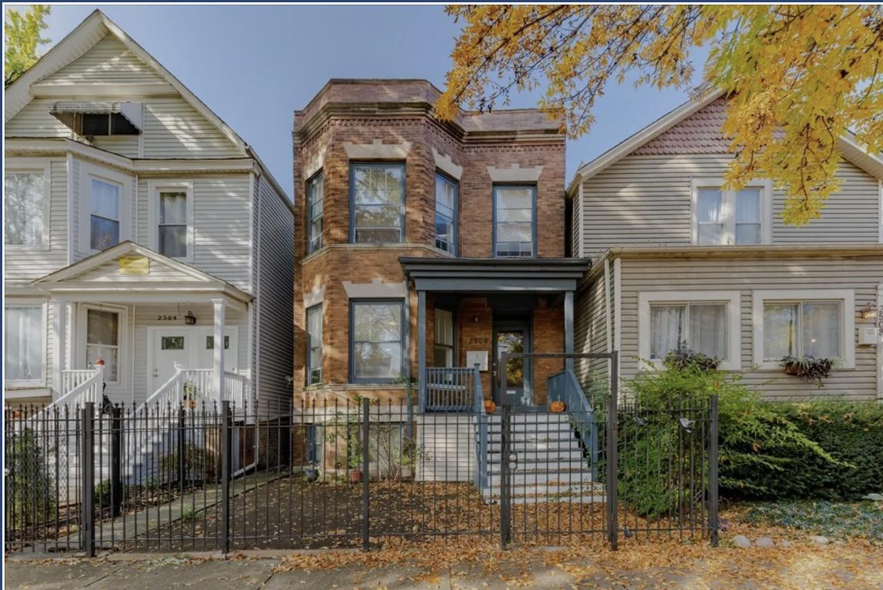 2506 N Monticello Ave., Chicago, IL 60647