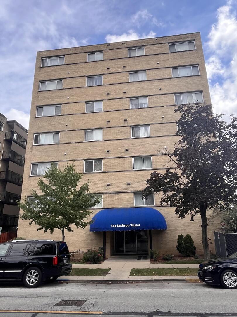 314 Lathrop Ave. #507, Forest Park, IL 60130