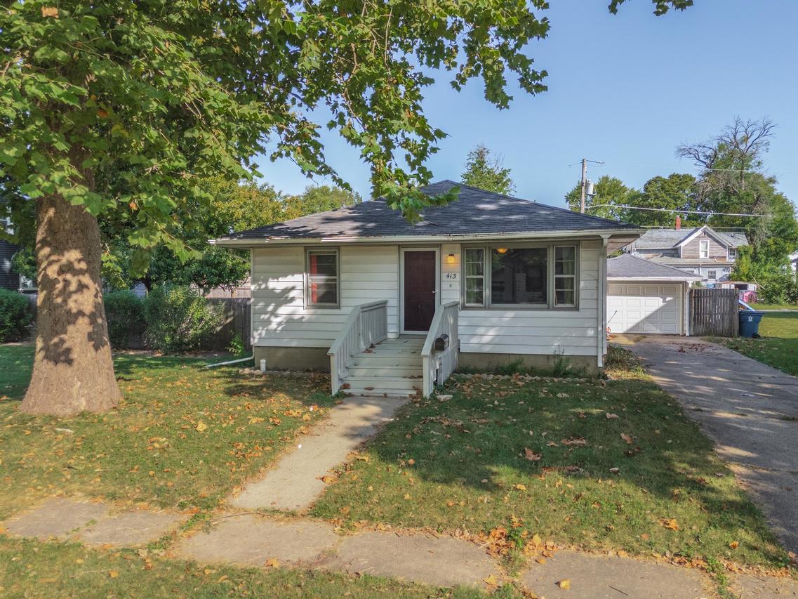 413 E Timber St., Pontiac, IL 61764