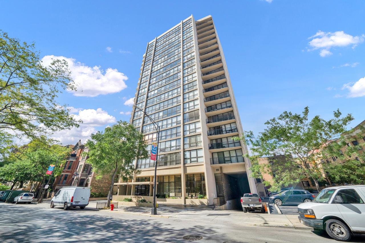 1540 N La Salle Dr. #501, Chicago, IL 60610