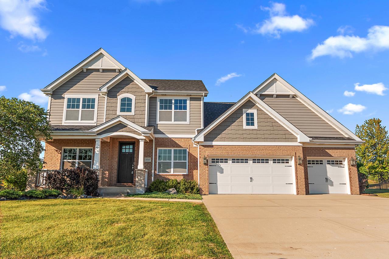 14848 W Ginger Ln., Homer Glen, IL 60491