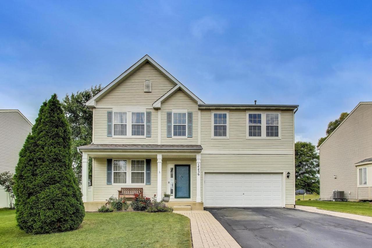 14436 Capital Dr., Plainfield, IL 60544
