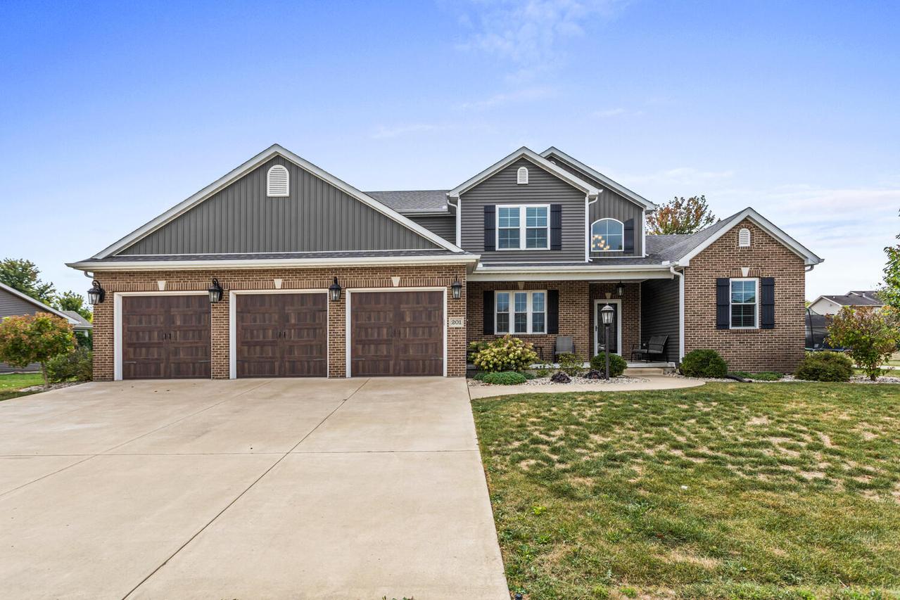 201 Weldon Springs Rd., Monticello, IL 61856