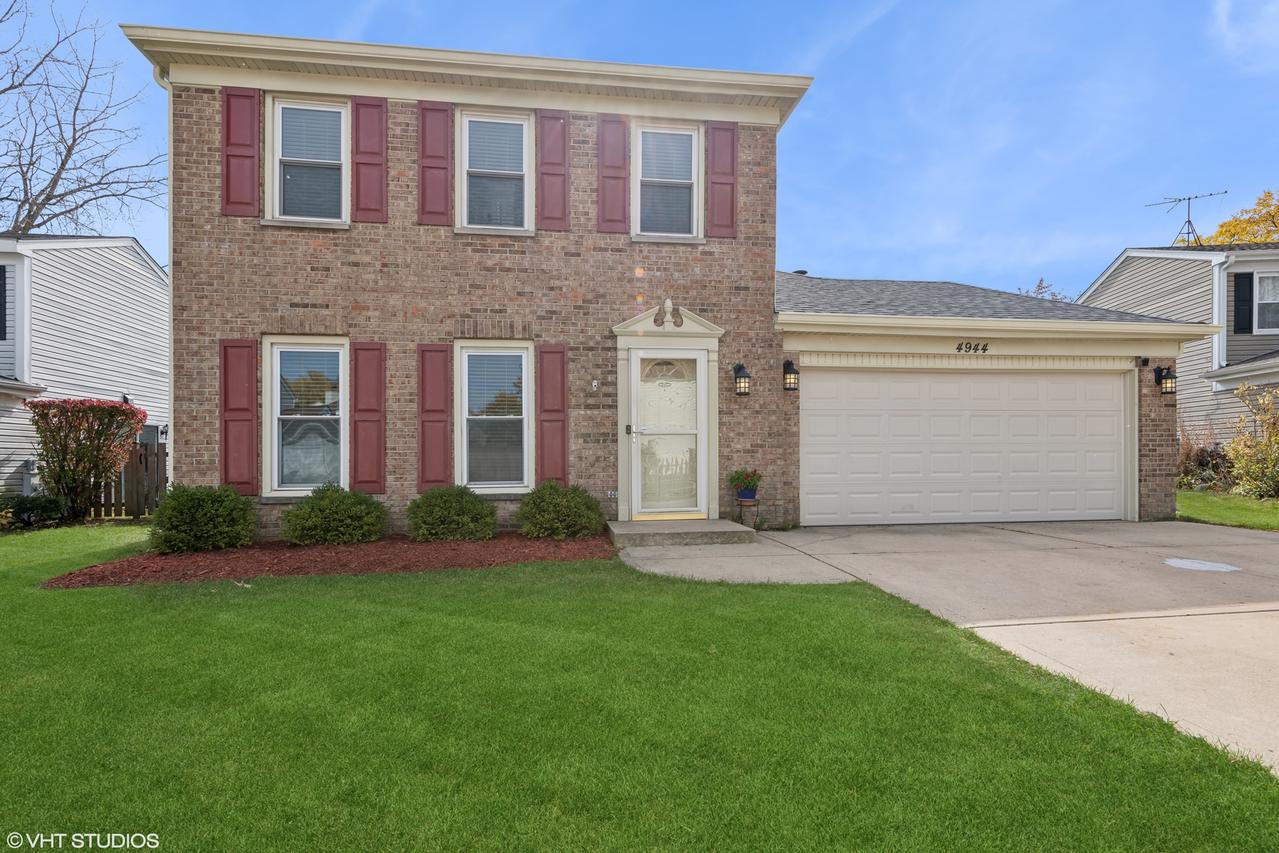 4944 Somerton Dr., Hoffman Estates, IL 60010