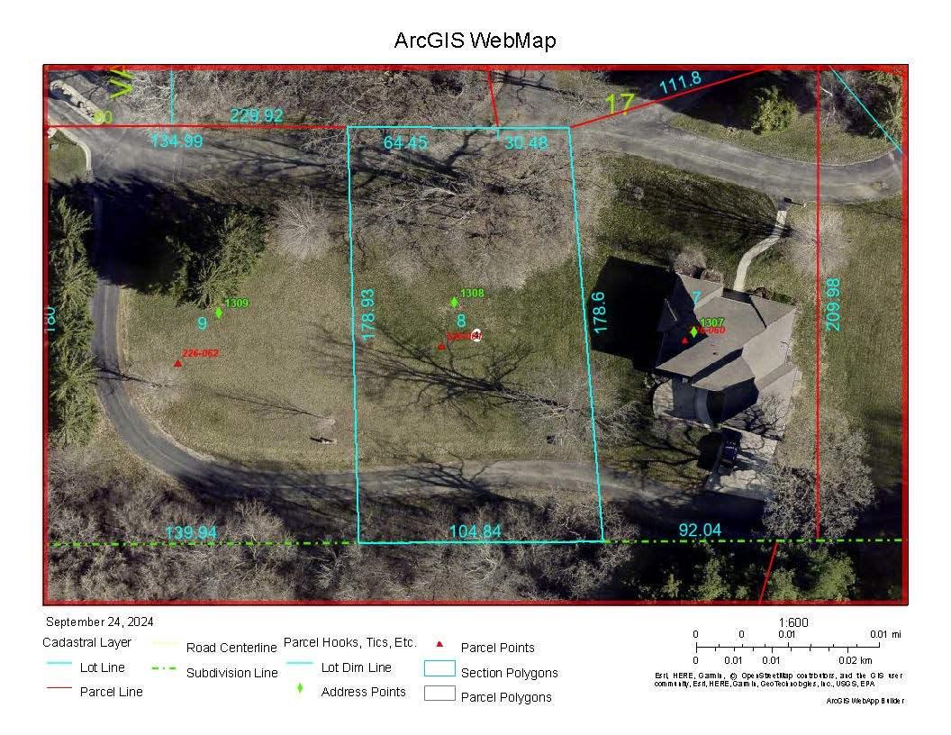 1308 Trail Dr., Dixon, IL 61021