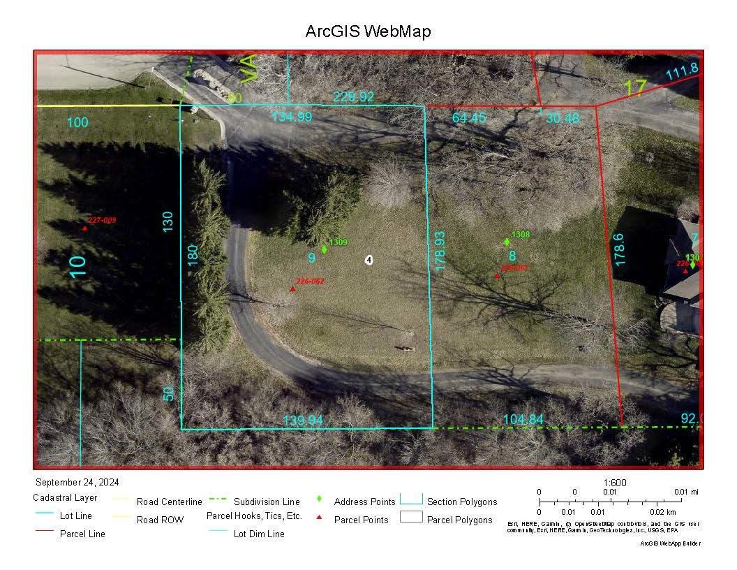 1309 Trail Dr., Dixon, IL 61021