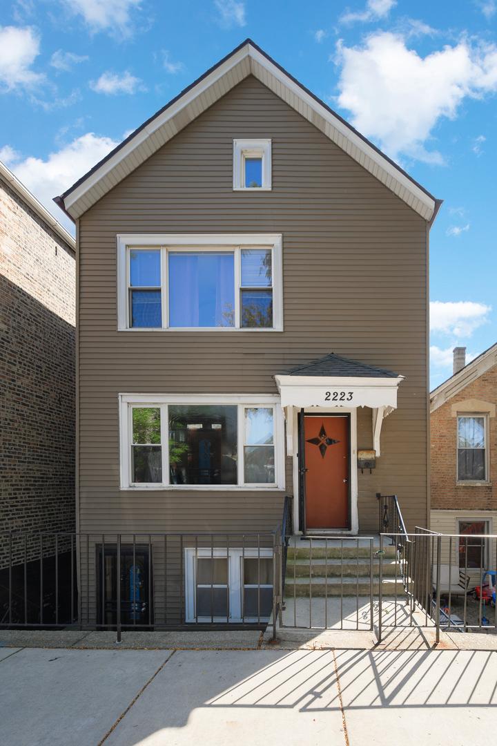2223 W Cullerton St., Chicago, IL 60608