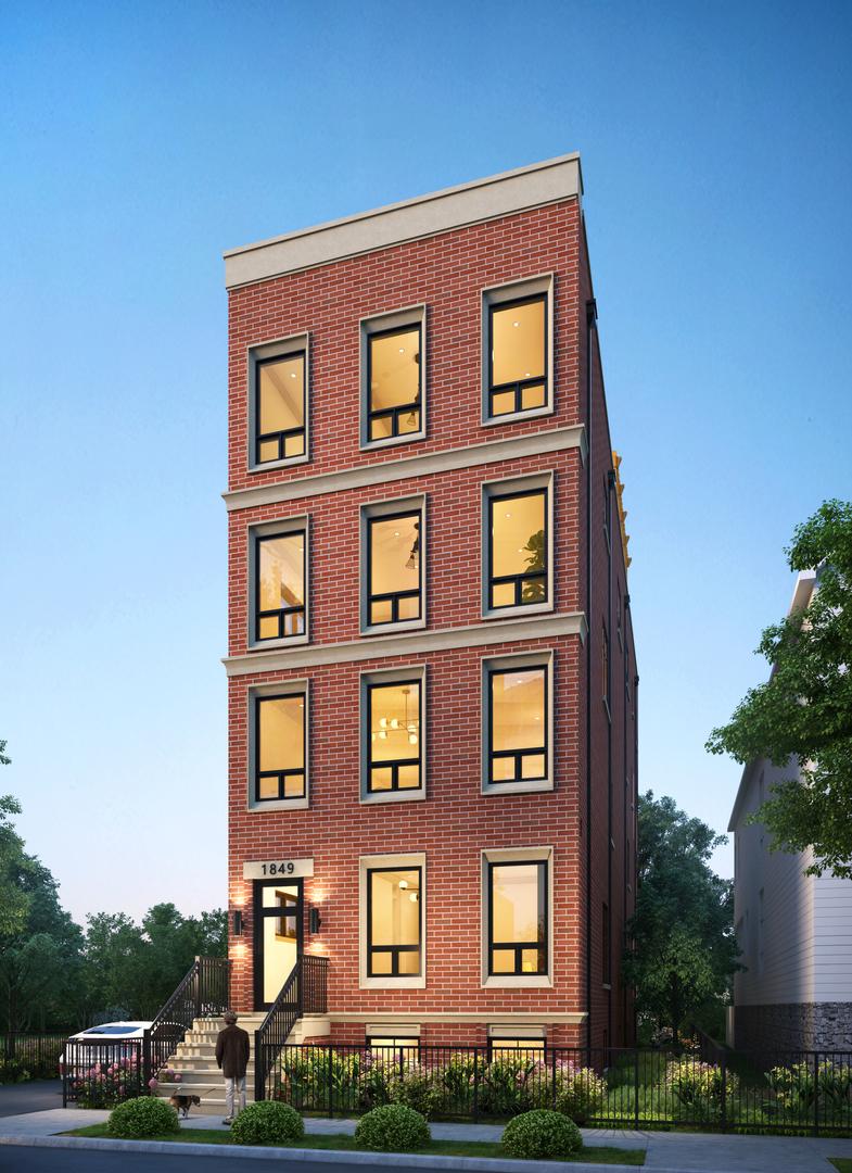 1849 N Mohawk St. #2, Chicago, IL 60614